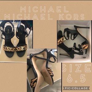Michael Kors Ankle Strap